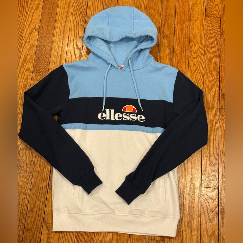 Ellesse Colorblock Hoodie